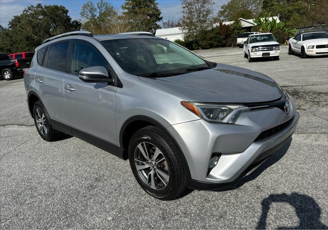 used 2016 Toyota RAV4 car, priced at $11,950