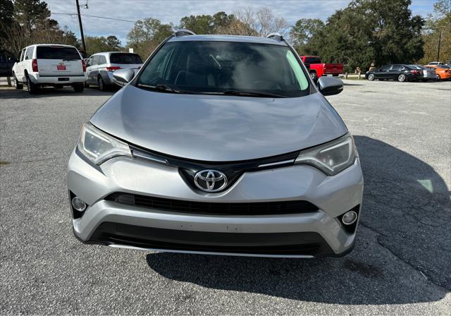 used 2016 Toyota RAV4 car, priced at $11,950