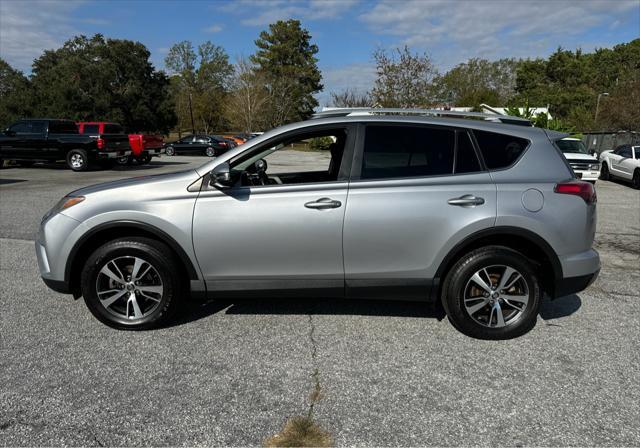 used 2016 Toyota RAV4 car, priced at $11,950