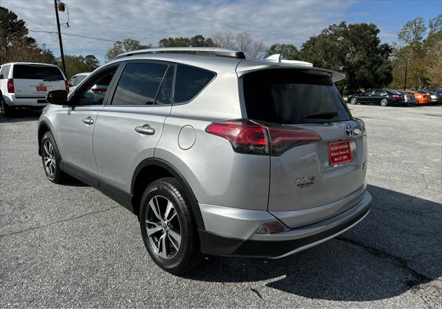 used 2016 Toyota RAV4 car, priced at $11,950