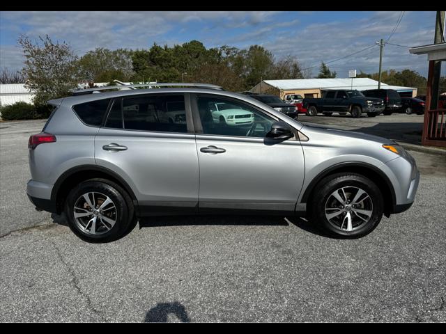 used 2016 Toyota RAV4 car, priced at $11,950