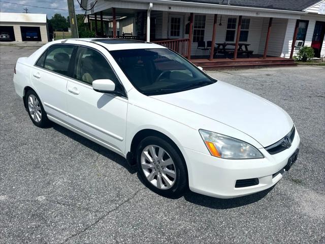 used 2007 Honda Accord car, priced at $7,950