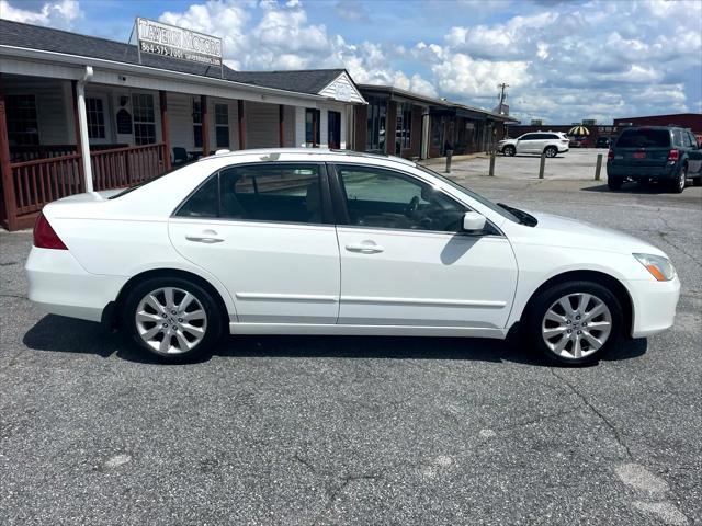 used 2007 Honda Accord car, priced at $7,950