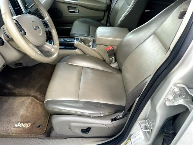 used 2009 Jeep Grand Cherokee car, priced at $7,950