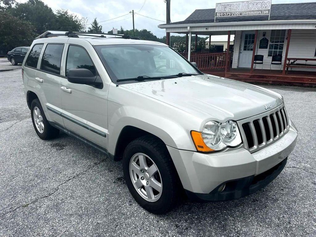 used 2009 Jeep Grand Cherokee car, priced at $7,950