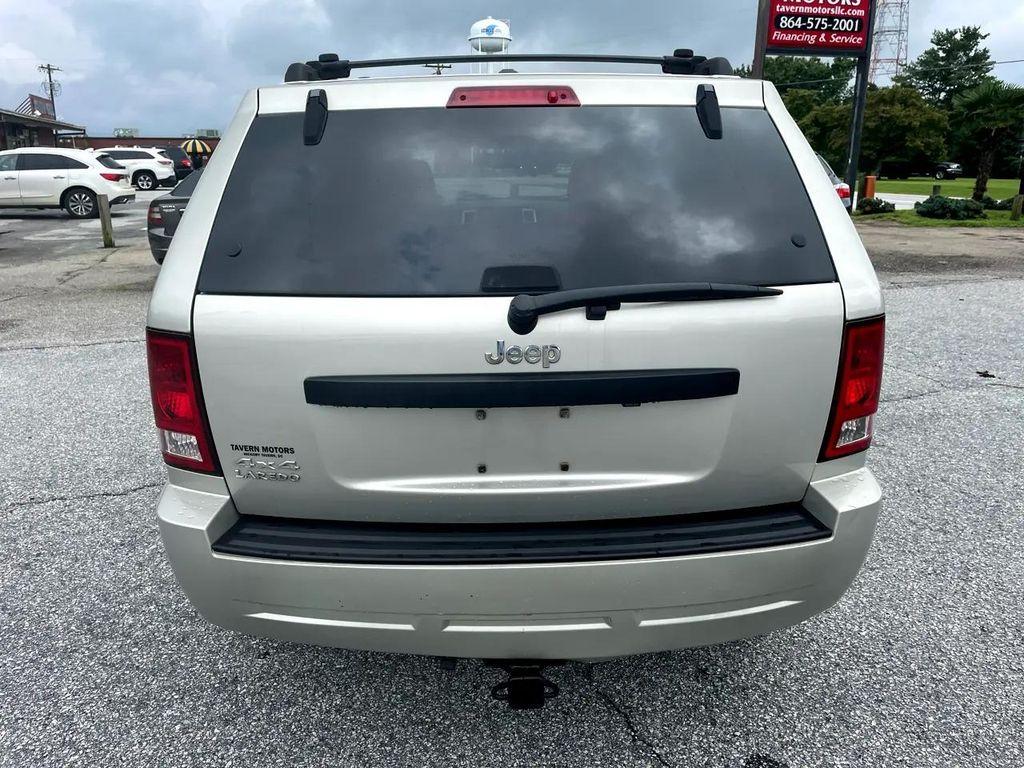 used 2009 Jeep Grand Cherokee car, priced at $7,950