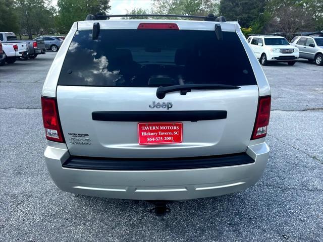 used 2009 Jeep Grand Cherokee car, priced at $7,950