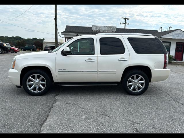 used 2013 GMC Yukon car, priced at $18,950