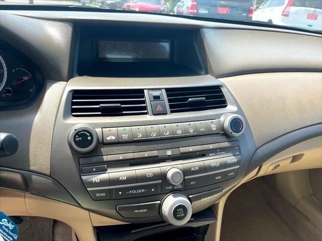 used 2008 Honda Accord car, priced at $9,950