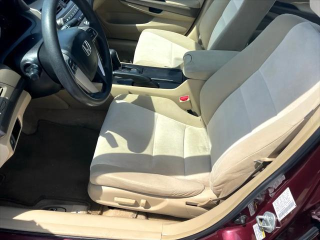 used 2008 Honda Accord car, priced at $9,950