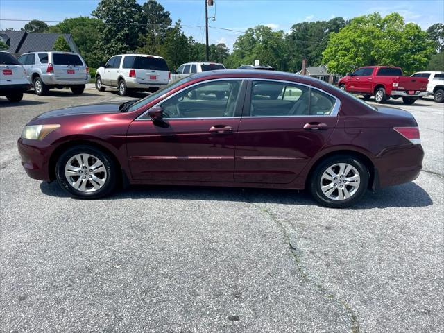 used 2008 Honda Accord car, priced at $9,950
