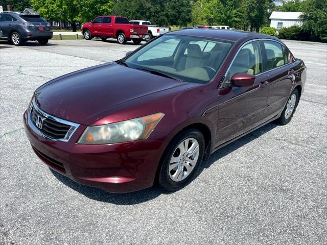 used 2008 Honda Accord car, priced at $9,950