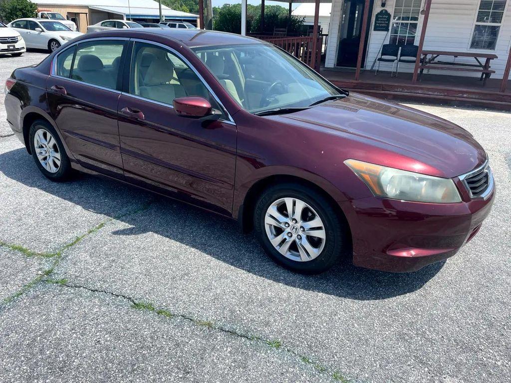 used 2008 Honda Accord car, priced at $9,950