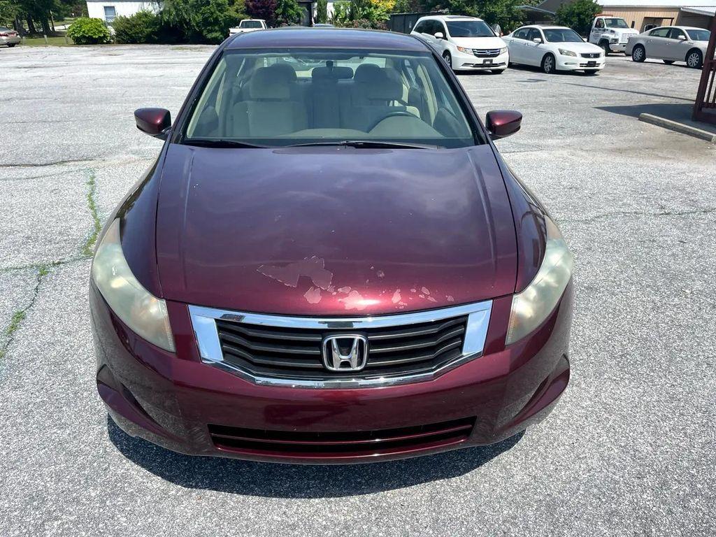 used 2008 Honda Accord car, priced at $9,950