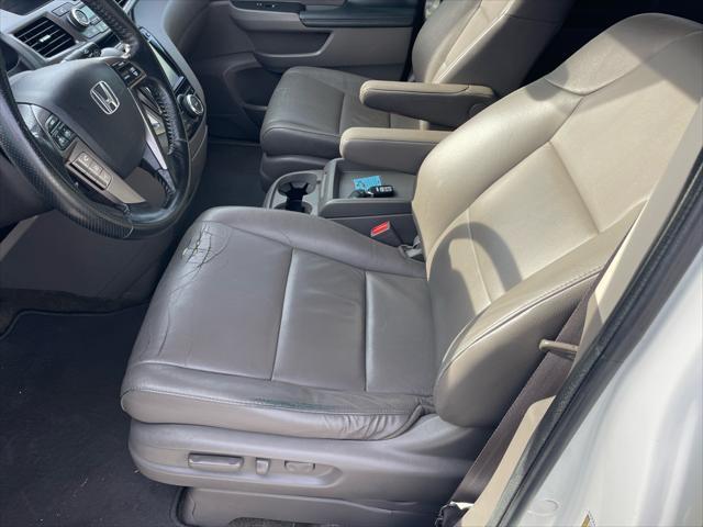used 2015 Honda Odyssey car, priced at $11,950