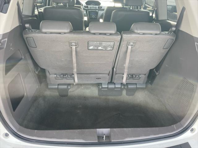 used 2015 Honda Odyssey car, priced at $11,950