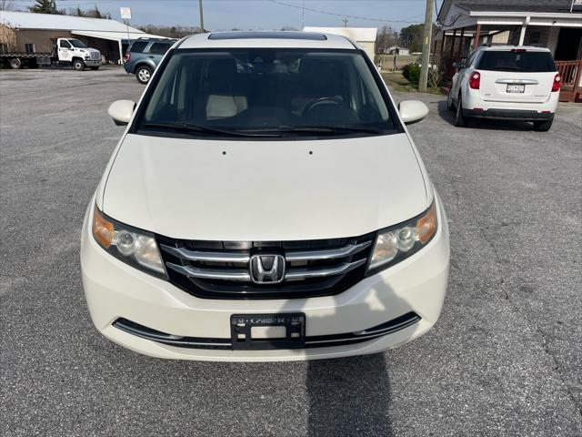 used 2015 Honda Odyssey car, priced at $11,950