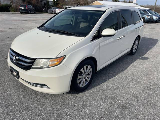 used 2015 Honda Odyssey car, priced at $11,950