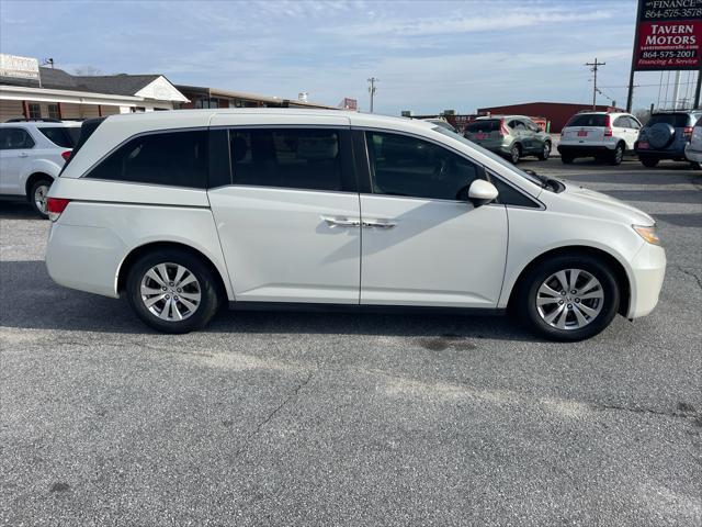 used 2015 Honda Odyssey car, priced at $11,950
