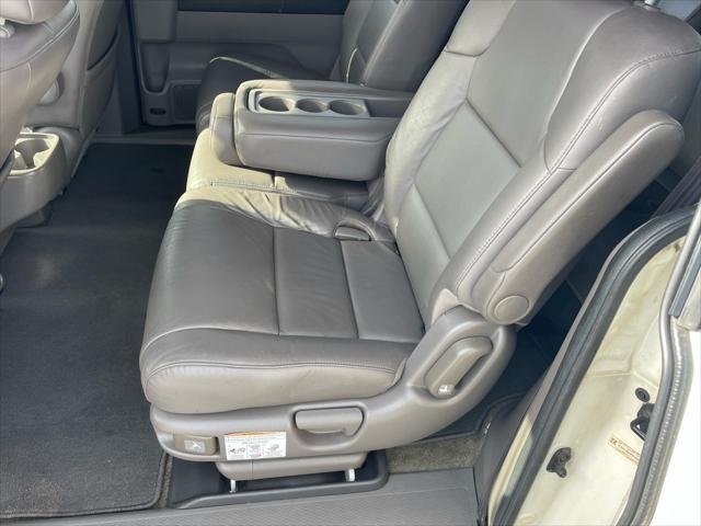 used 2015 Honda Odyssey car, priced at $11,950