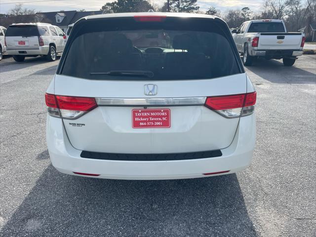used 2015 Honda Odyssey car, priced at $11,950