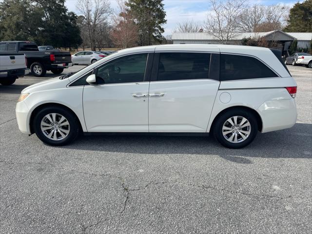 used 2015 Honda Odyssey car, priced at $11,950