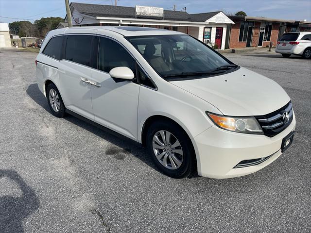 used 2015 Honda Odyssey car, priced at $11,950