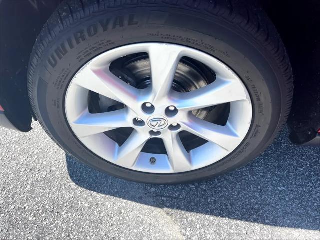 used 2010 Lexus RX 350 car, priced at $12,950