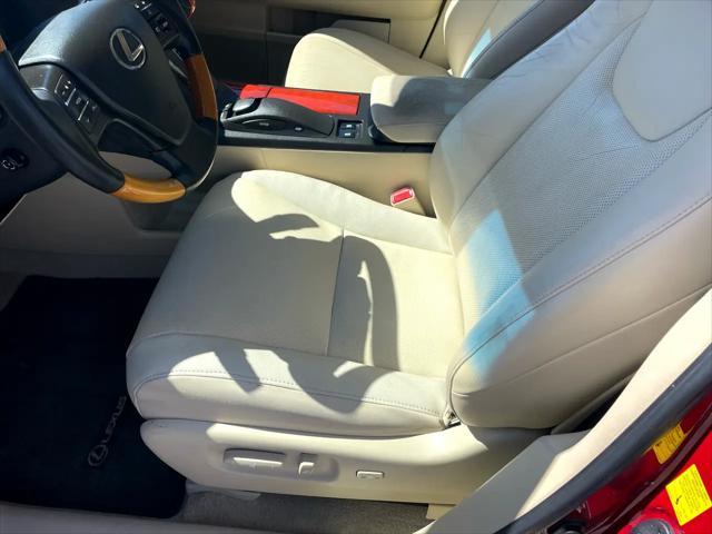 used 2010 Lexus RX 350 car, priced at $12,950