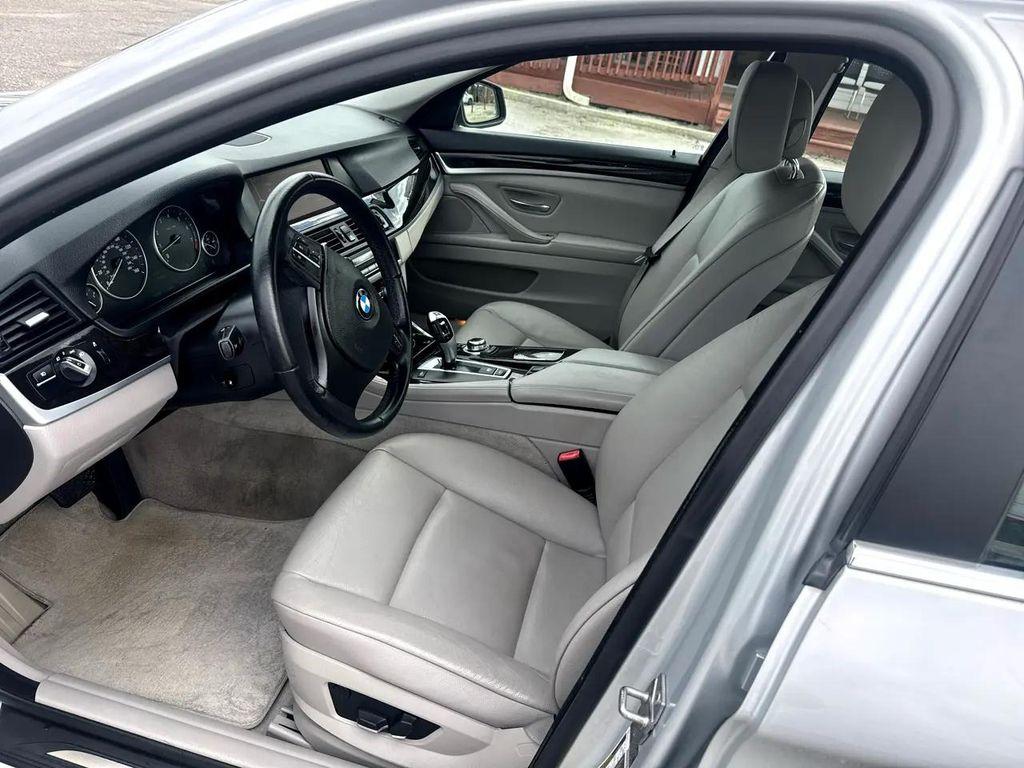 used 2011 BMW 528 car, priced at $8,950
