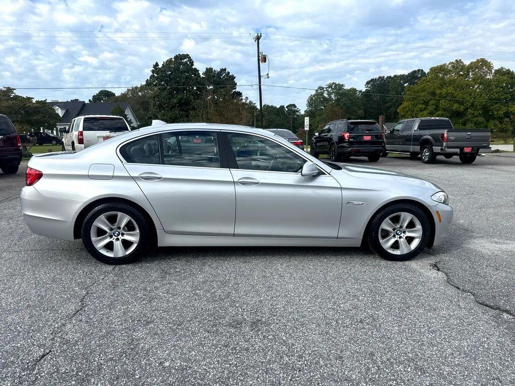 used 2011 BMW 528 car, priced at $8,950