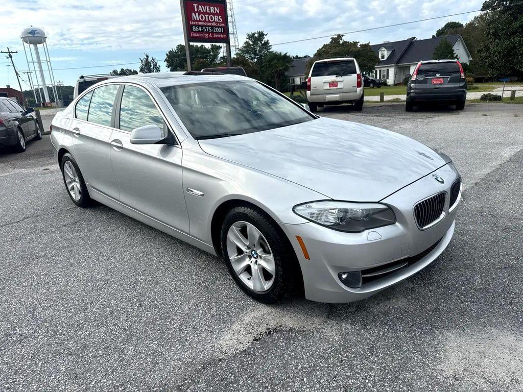 used 2011 BMW 528 car, priced at $8,950