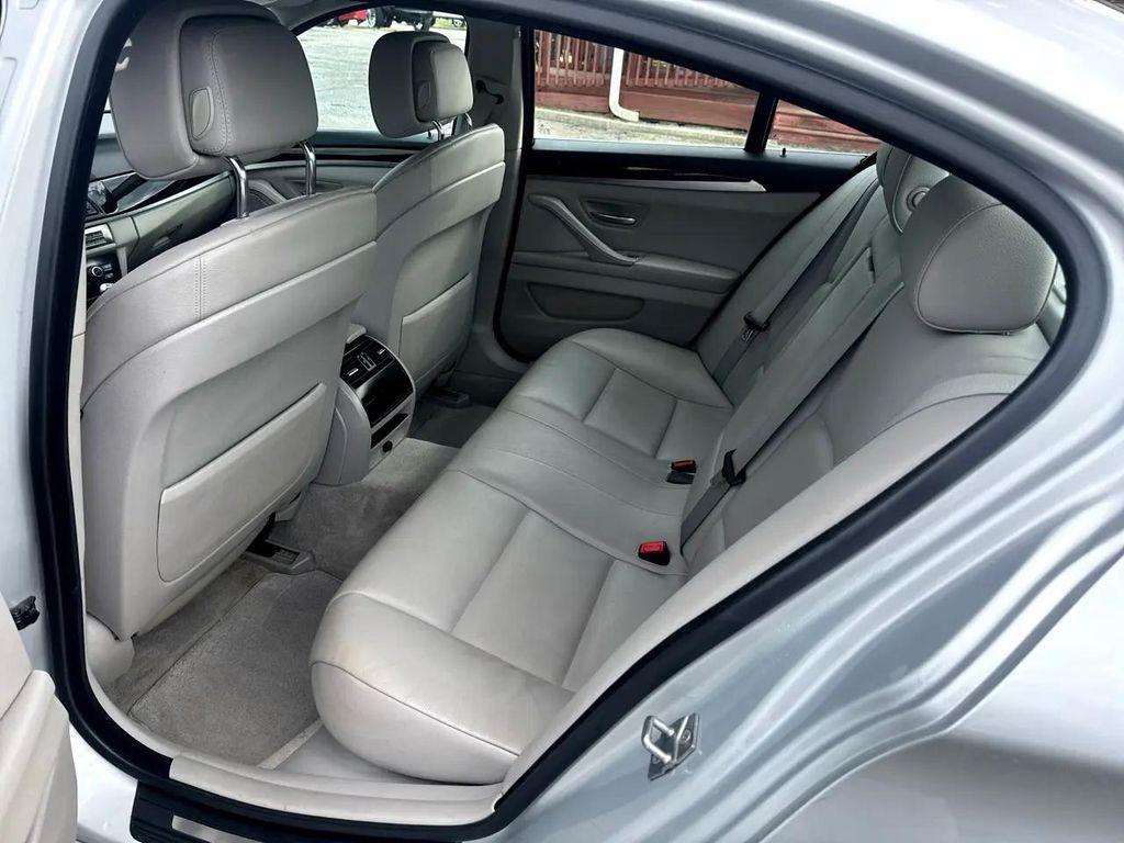used 2011 BMW 528 car, priced at $8,950