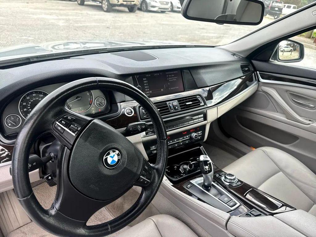 used 2011 BMW 528 car, priced at $8,950