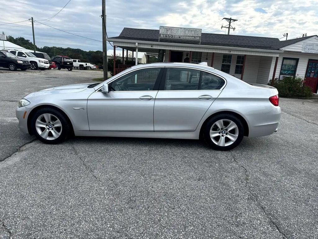 used 2011 BMW 528 car, priced at $8,950