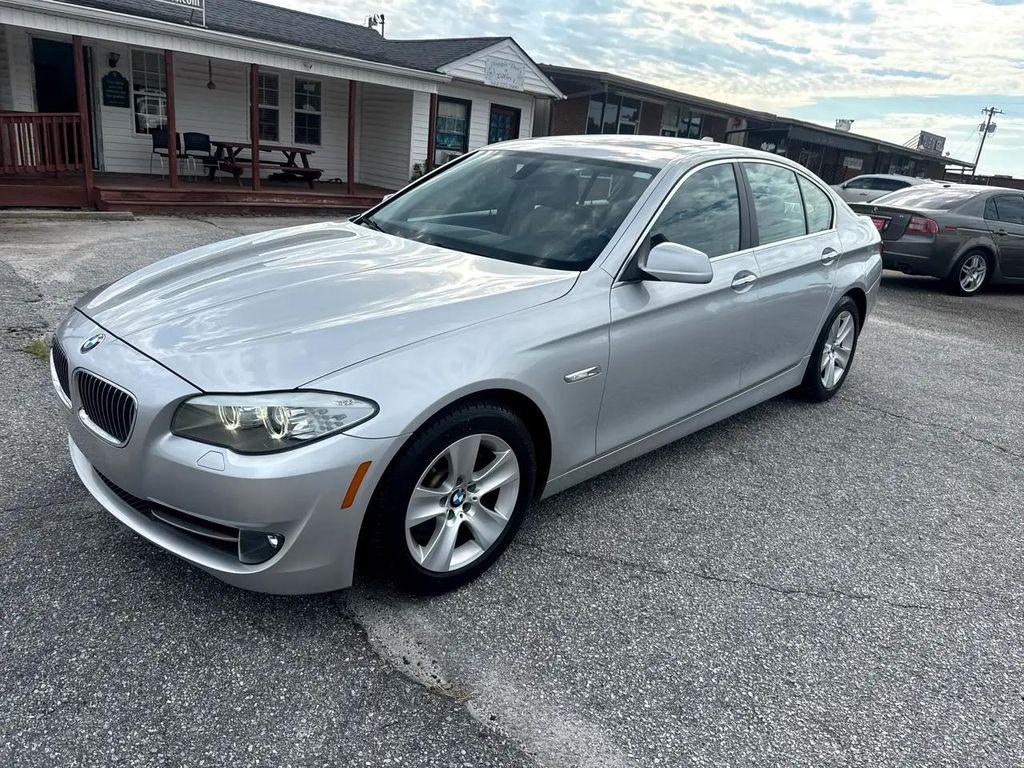 used 2011 BMW 528 car, priced at $8,950