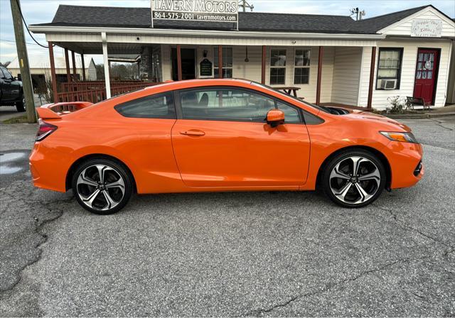 used 2014 Honda Civic car, priced at $13,450