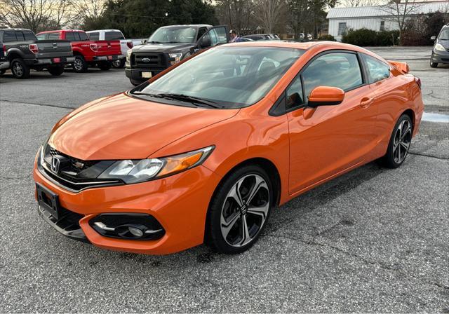 used 2014 Honda Civic car, priced at $13,450