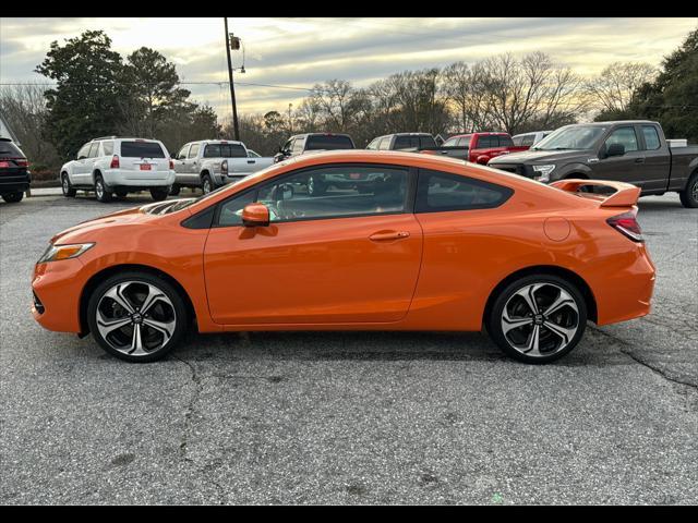 used 2014 Honda Civic car, priced at $13,450