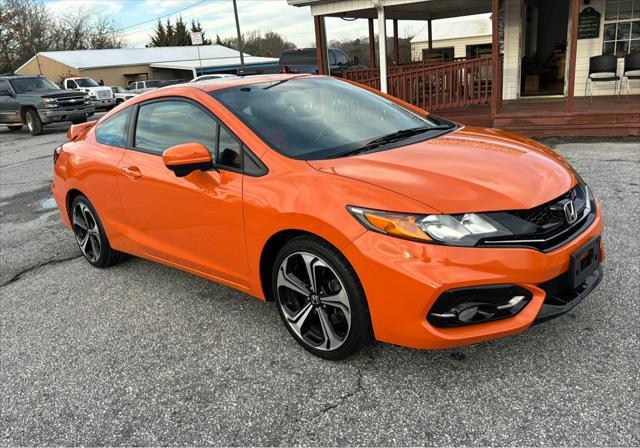 used 2014 Honda Civic car, priced at $13,450