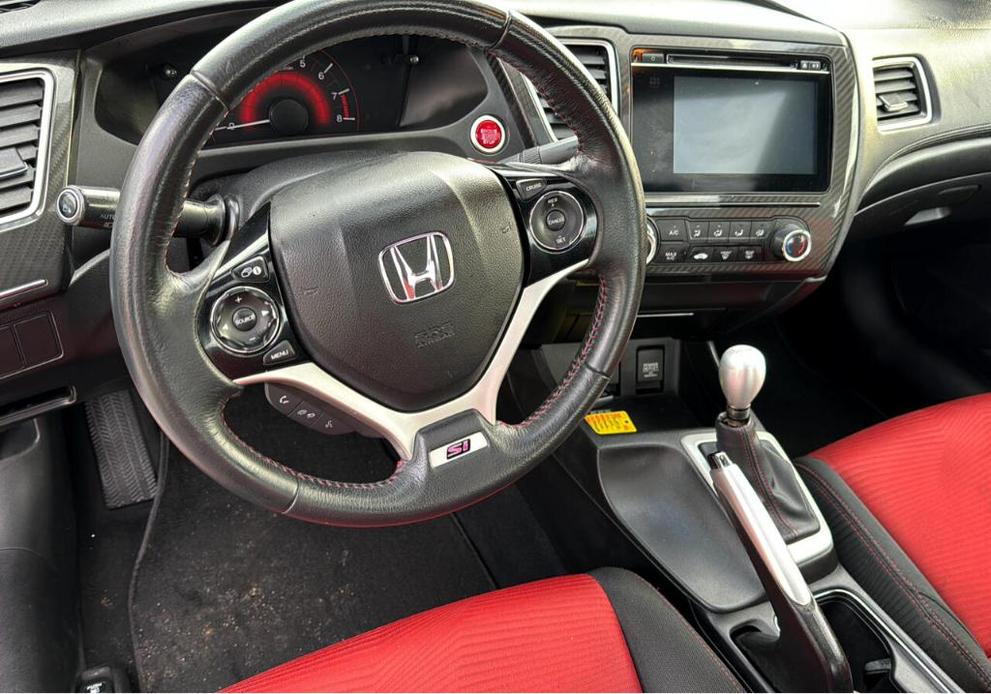 used 2014 Honda Civic car, priced at $13,950