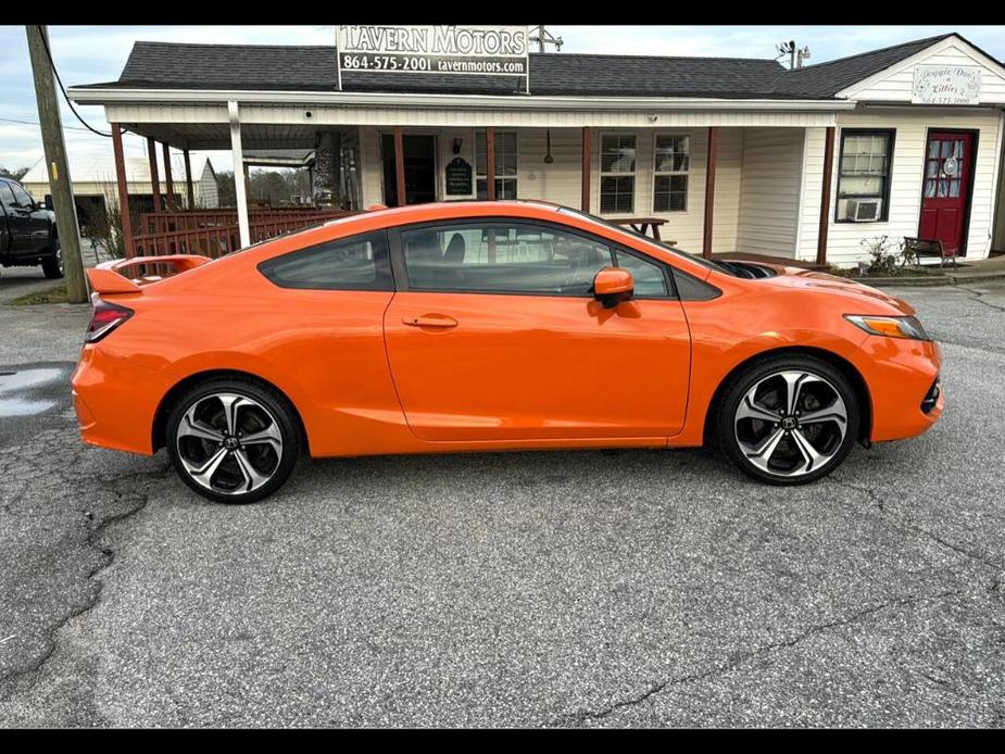 used 2014 Honda Civic car, priced at $13,950