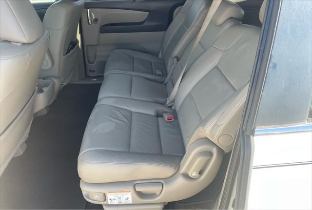 used 2015 Honda Odyssey car, priced at $14,950