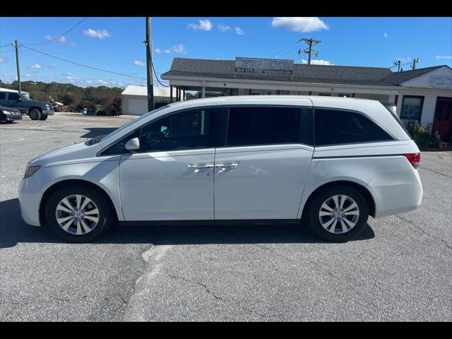 used 2015 Honda Odyssey car, priced at $14,950