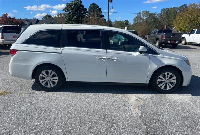 used 2015 Honda Odyssey car, priced at $14,950