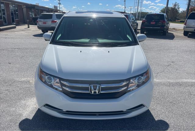 used 2015 Honda Odyssey car, priced at $14,950