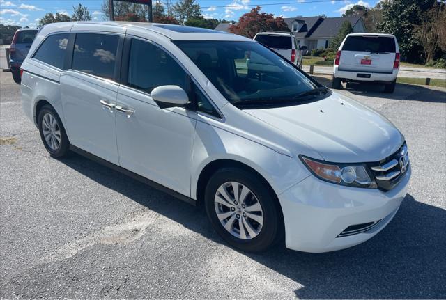 used 2015 Honda Odyssey car, priced at $14,950