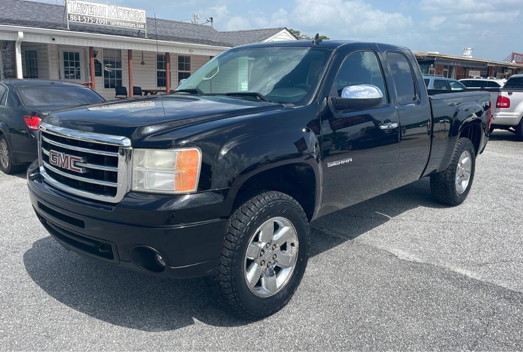 used 2013 GMC Sierra 1500 car, priced at $12,950