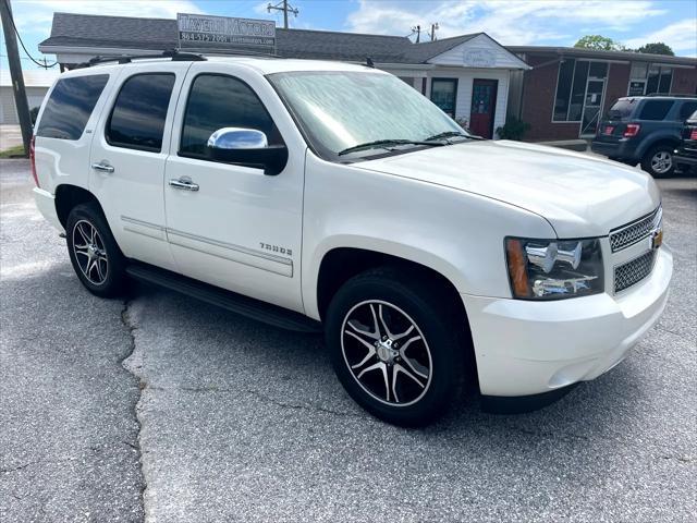 used 2011 Chevrolet Tahoe car, priced at $13,950