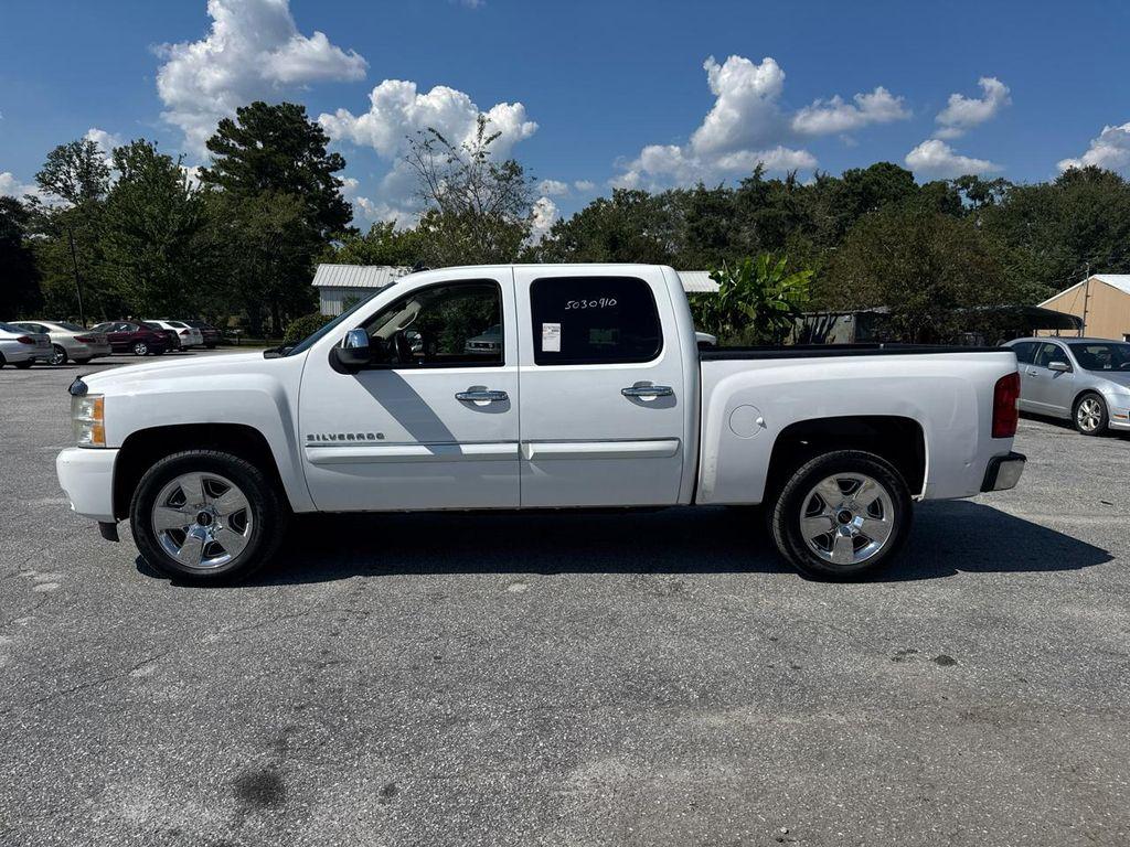 used 2011 Chevrolet Silverado 1500 car, priced at $14,950